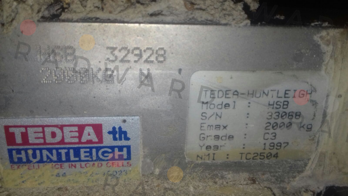 Tedea-Huntleigh-HSB 32928 price