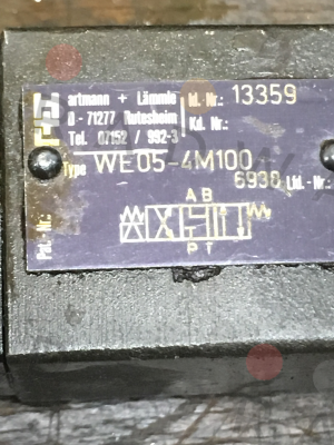 Voith-WE05-4M100D24/0H price