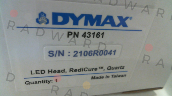 Dymax-43161 QX4 price