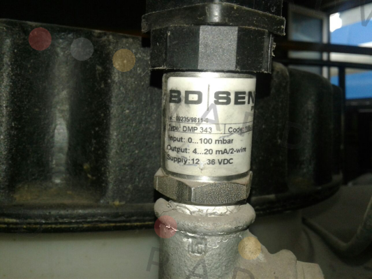 Bd Sensors-DMP 343 (0 ... 100 mbar)  price