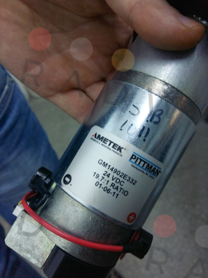 Ametek Pittman-GM14902E332 OEM  price