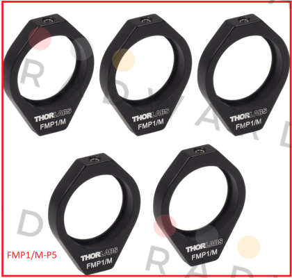Thorlabs-FMP1/M-P5 price
