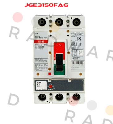 Cutler Hammer (Eaton)-JGE3150FAG price