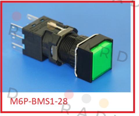 Moujen-M6P-BMS1-28G (pack x10) price