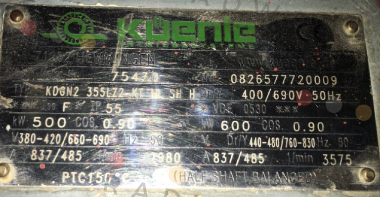 Küenle-75430  price