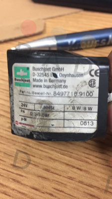 Buschjost-8497716.9100  price