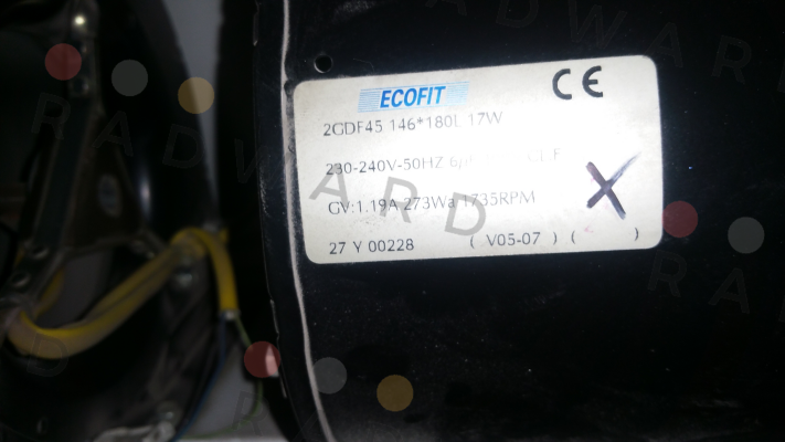 Ecofit-2GDF45 146* 180L 17W price