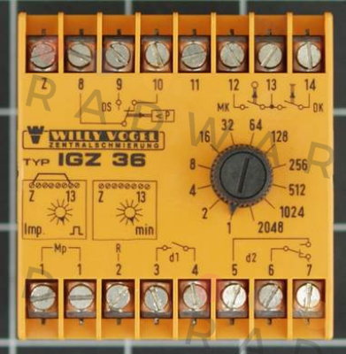 Vogel-IGZ 36 price