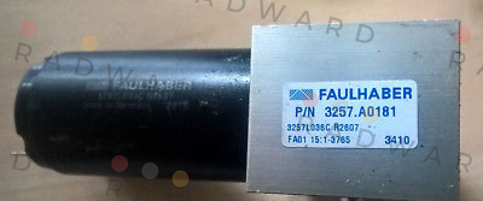 Faulhaber-P/N: 3257.A0181 Type: 3257L035C R2807 - OEM  price