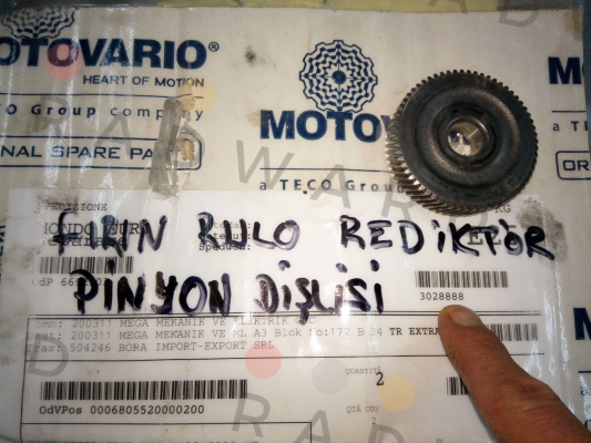 Motovario-PRVA  price