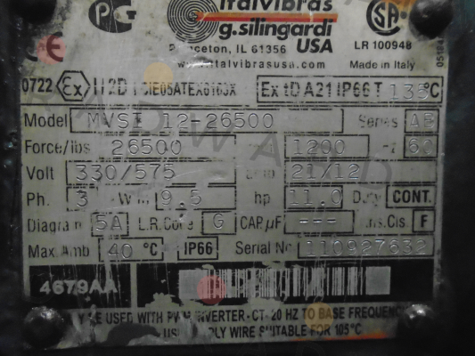 Italvibras-602134F  price