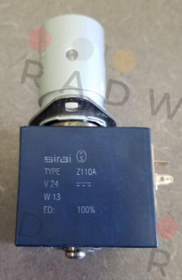 Sirai-Type Z110A obsolete, replaced by 20004540  price