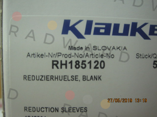 Klauke-RH185120 price