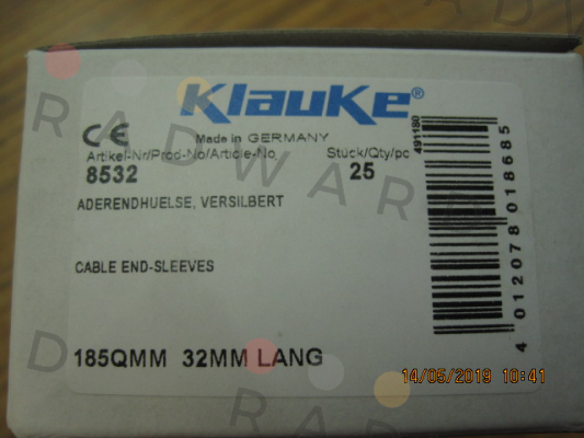 Klauke-8532 price