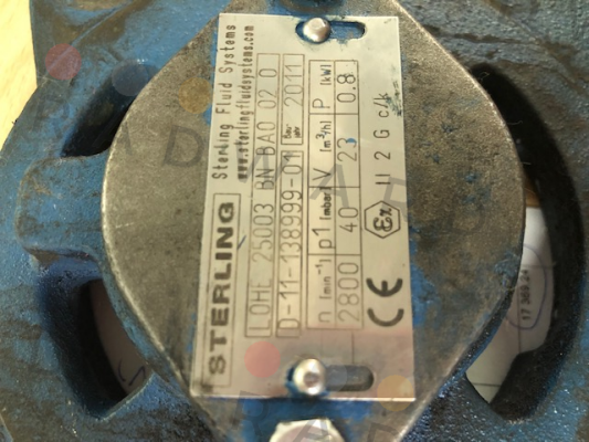 Flowserve SIHI-LOHE 25003 BN BA0 02 0 obsolete, alternative LOHE 25003 BN BA0 0K 0 price