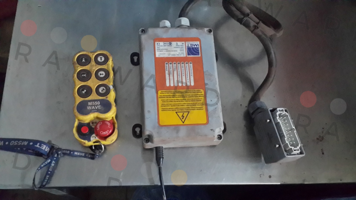 IMET-M550S WAVE SN:0011-42342987  price