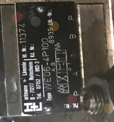 Voith-WE06-4P100D24/0H price