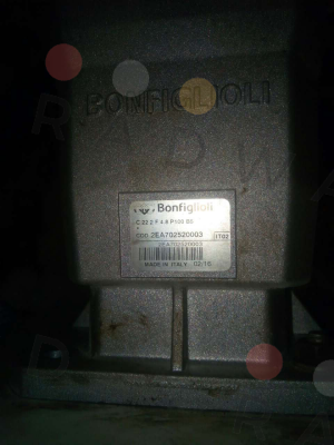 Bonfiglioli-2EA 702520003 price