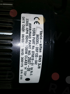 Torin-Sifan-F61-04001-01 price