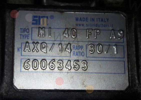 SITI-MI 40 FP  price