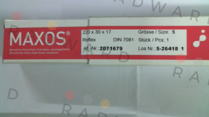 Maxos-2071679 price