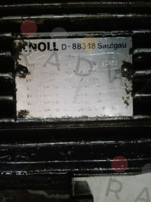 KNOLL-Fan for ST100L C2  N:182658  price
