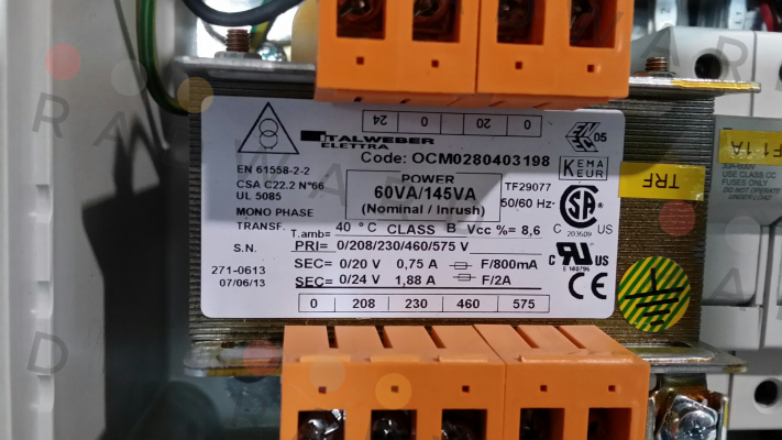 Italweber Elettra-OCM0280403198  price