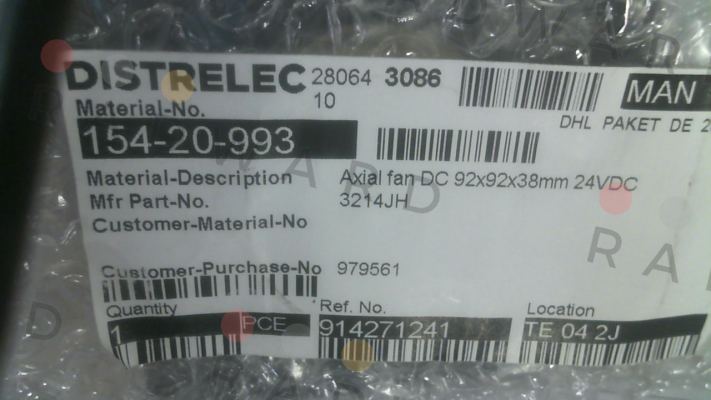 EBM Papst-3214 JH price