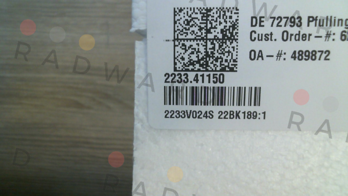 Faulhaber-P/N: 2233.41150 Type: 2233V024S 22BK189:1 price