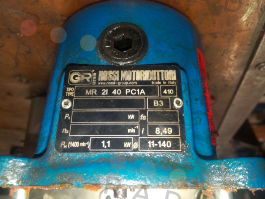 Rossi-MR 2I 40 PC1A obsolete, replacement MR 2I 40 PC1A - 11x140 - 8,49  price