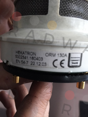 Hekatron-ORM 130/AZ OEM price