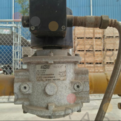 Madas-EV-6, DN40  price