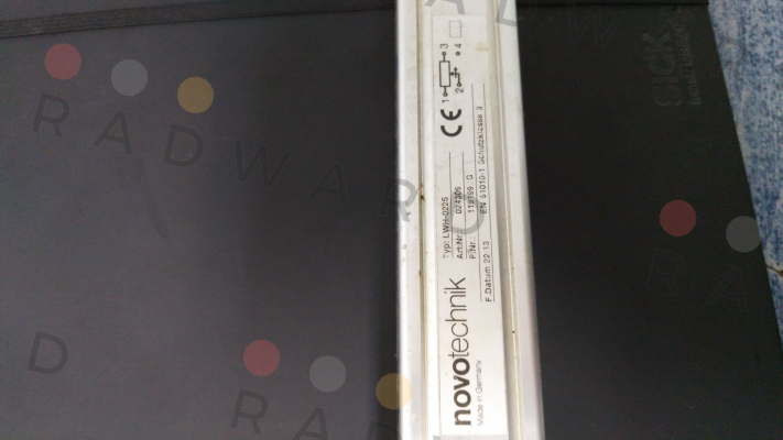 Novotechnik-P/N: 400024309 Type: LWH-0225  price