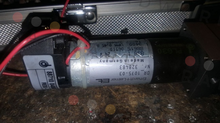Erhardt Leimer-DR-1075-03 obsolete, replaced by 351896  price