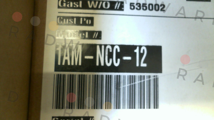 Gast-1AM-NCC-12 price