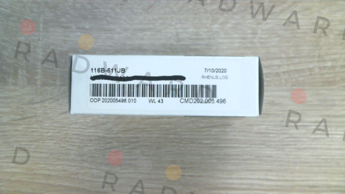 МAC Valves-116B-611JB price
