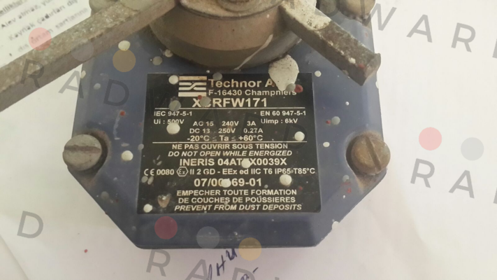 TECHNOR-XCRFW171  price