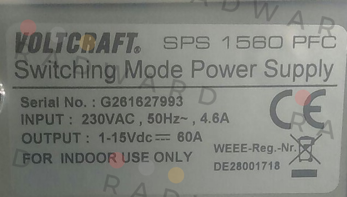 Voltcraft-G261627993  price