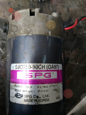 Spg Motor-S9D250-90CH (OA97) price