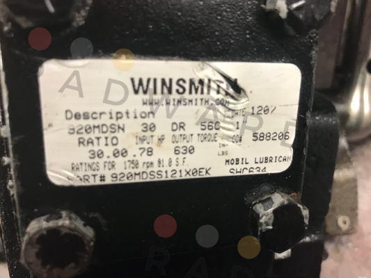 Winsmith-E20MDSS121X0EK price
