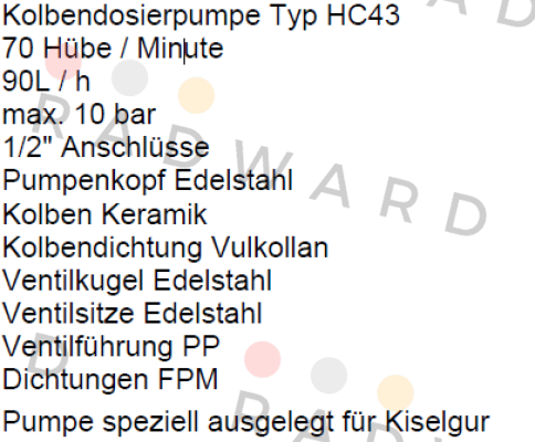 Obl-HC43ACC70M3169  price
