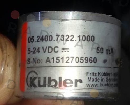 Kübler-05.2400.7322.1000 price