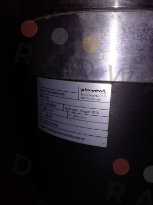 Planetroll-PD155-hAI050-0AA1(So)  price