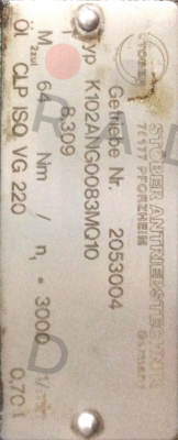Stober-K102ANG0083MQ10  price