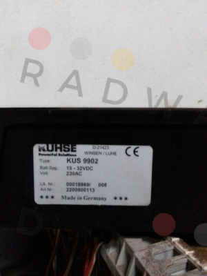 Kuhse-2200800113 reolaced by 2200800253  price
