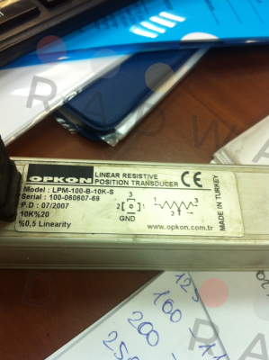 Opkon-LPM 100 price