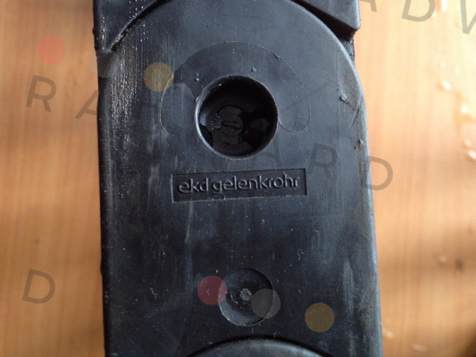 Ekd Gelenkrohr-PKK 220 Steg 150 price