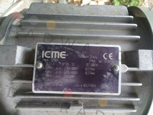 Icme Motor-071B4  price