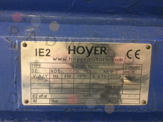 Hoyer Motors-HMC2  355L1-2 price