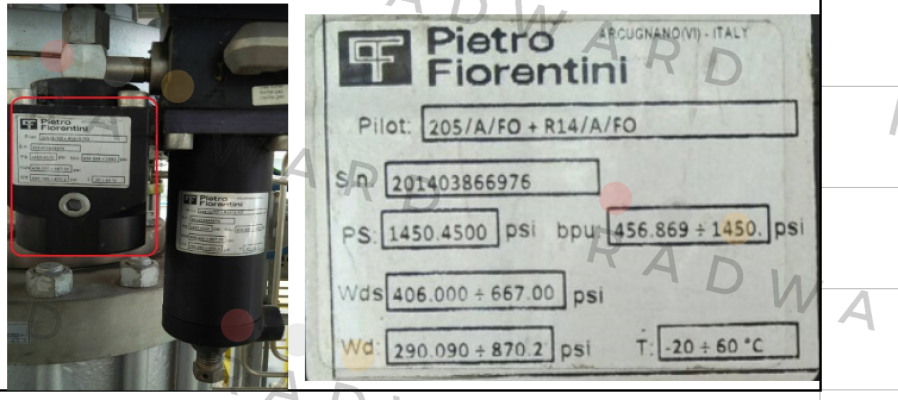 Pietro Fiorentini-PF4700011 price